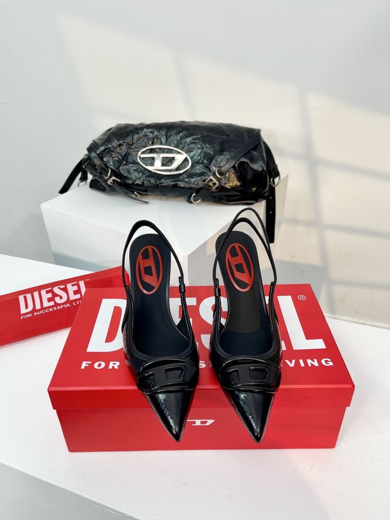 Diesel Sandals